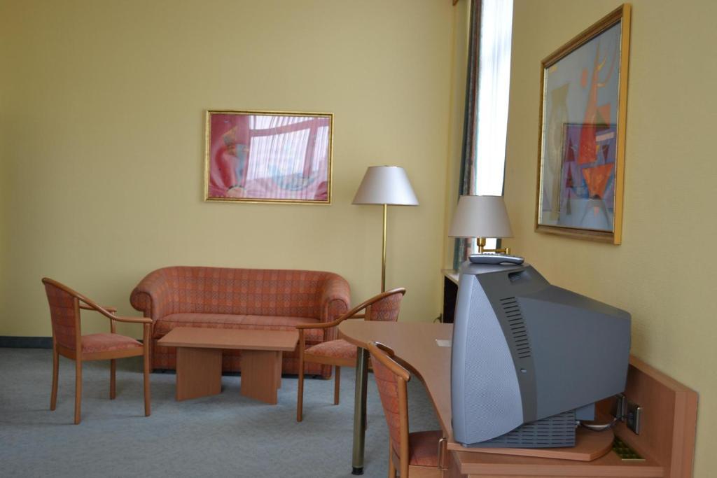 Tagungshotel Hoechster Hof Frankfurt am Main Quarto foto