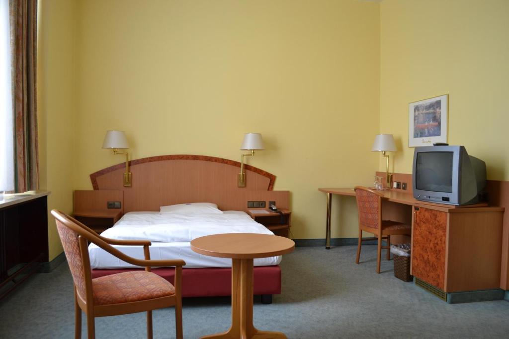 Tagungshotel Hoechster Hof Frankfurt am Main Quarto foto